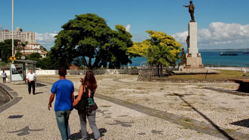 Ocupação Côro Comeu e Festival da Primavera em Salvador