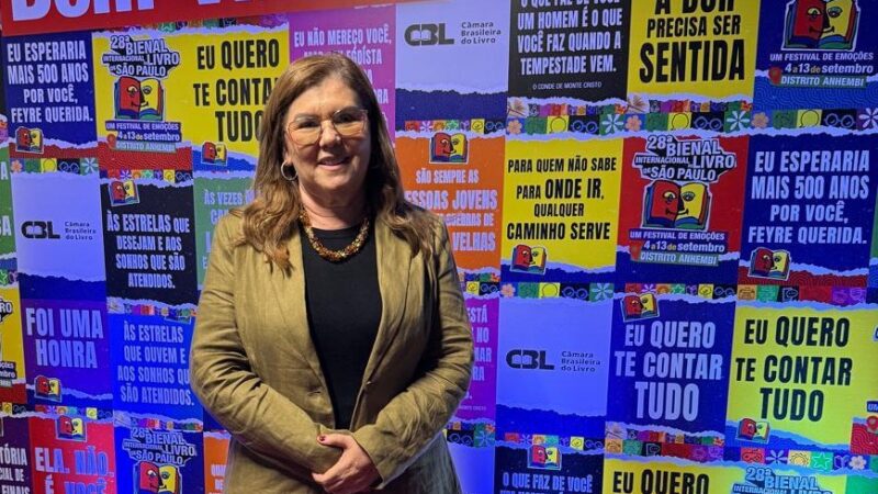 “Espaço Cordel e Repente” leva literatura popular à Bienal do Livro de São Paulo