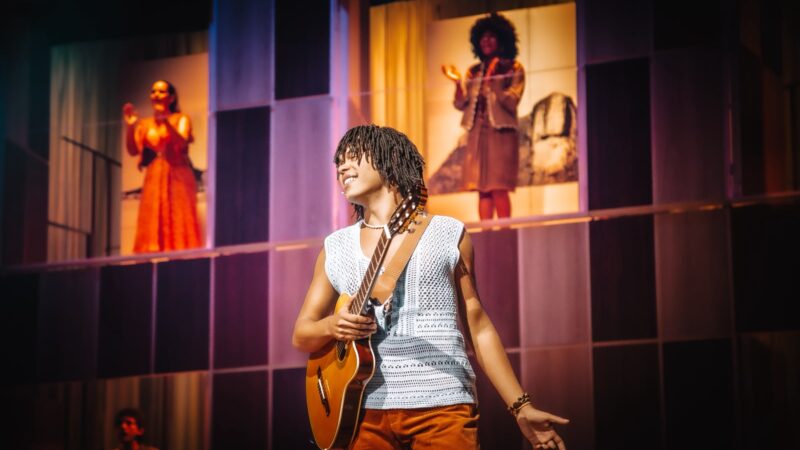 Djavan – O Musical: Vidas pra Contar a caminho de Salvador