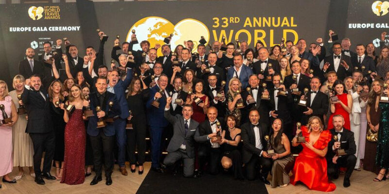 Portugal revalida título de ‘Melhor Destino da Europa’ dos World Travel Awards 2026