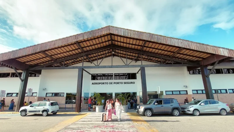 Porto Seguro recebe prêmio por crescimento da conectividade aérea doméstica