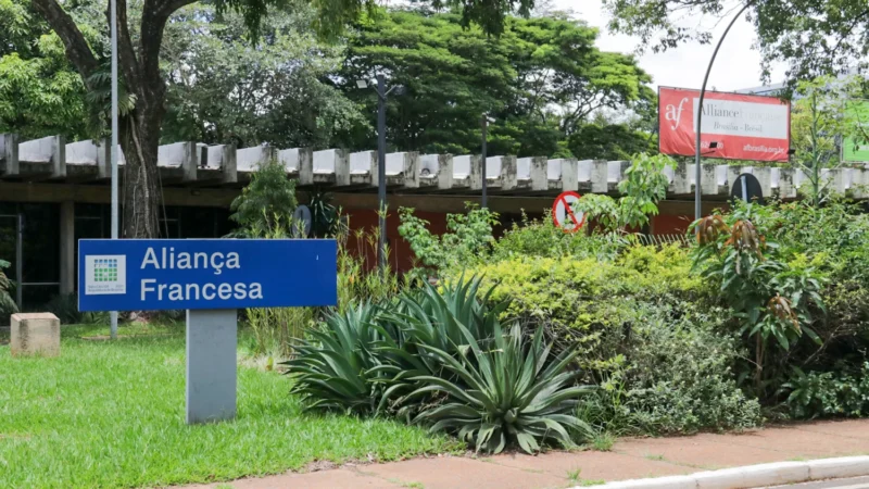 Expo “Utopias Urbanas” na Aliança Francesa de Brasília