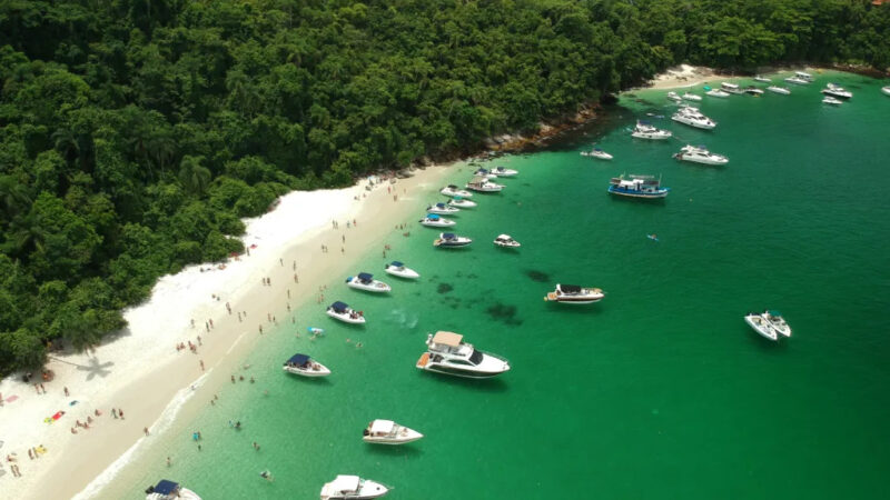 Ecoturismo no Rio de Janeiro: praias paradisíacas e patrimônio histórico na Costa Verde fluminense