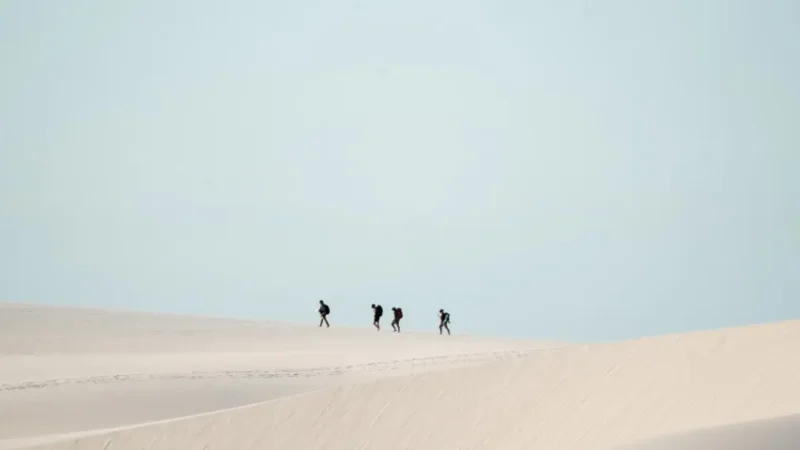 Modelo de turismo sustentável nos Lençóis Maranhenses inspira documentário