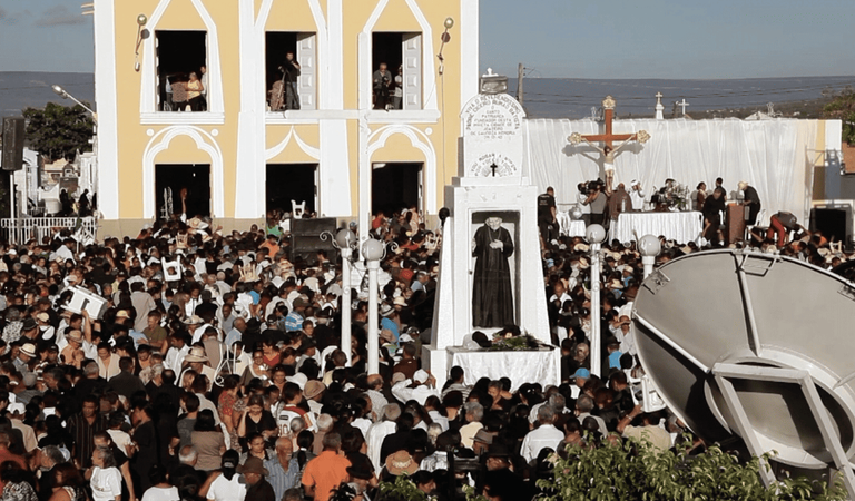 Lugares Sagrados de Juazeiro do Norte conectam fé, memória e tradição dos romeiros
