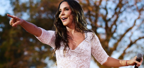 Turnê “Ivete Clareou” pela segunda vez em Salvador
