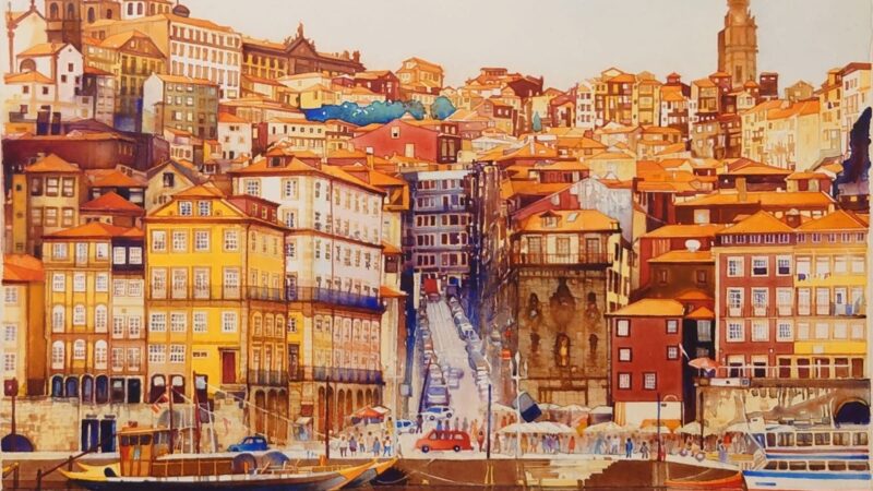 Galeria de Arte do Casino Estoril anuncia Salão de Outono com obras de 27 artistas plásticos