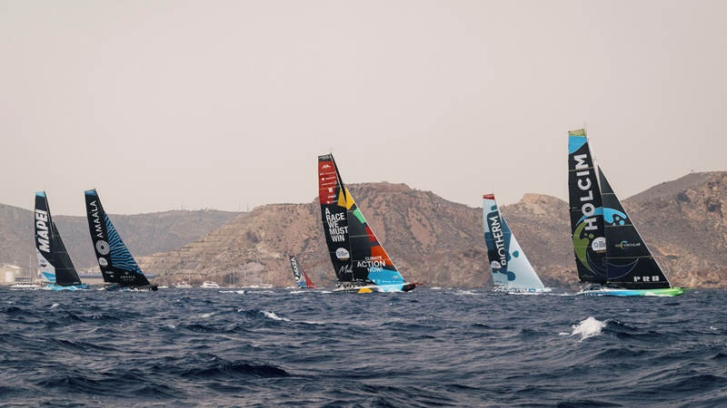 Turismo esportivo: Porto vai ser sede global da The Ocean Race por mais de uma década