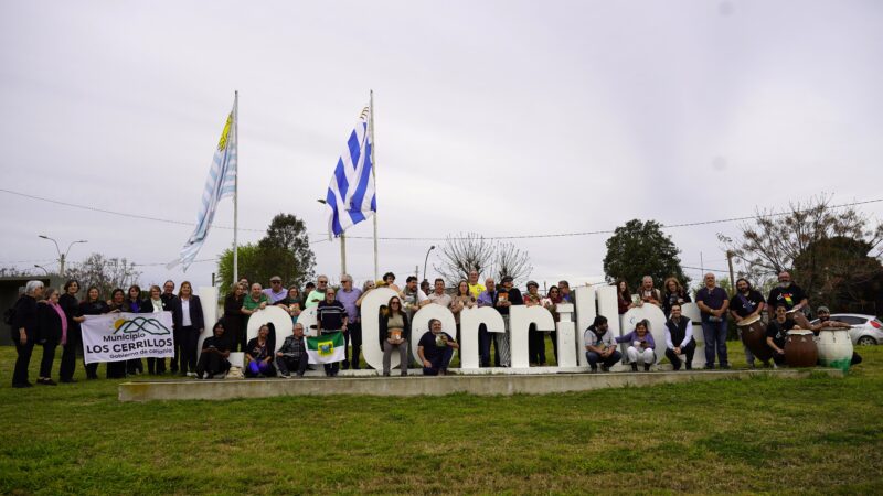 Turismo cultural: Los Cerrillos resguarda o brilho do Sol de Maio da bandeira uruguaia