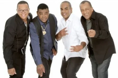 Portugal recebe concerto exclusivo dos Raça Negra em noite de samba no Casino Estoril
