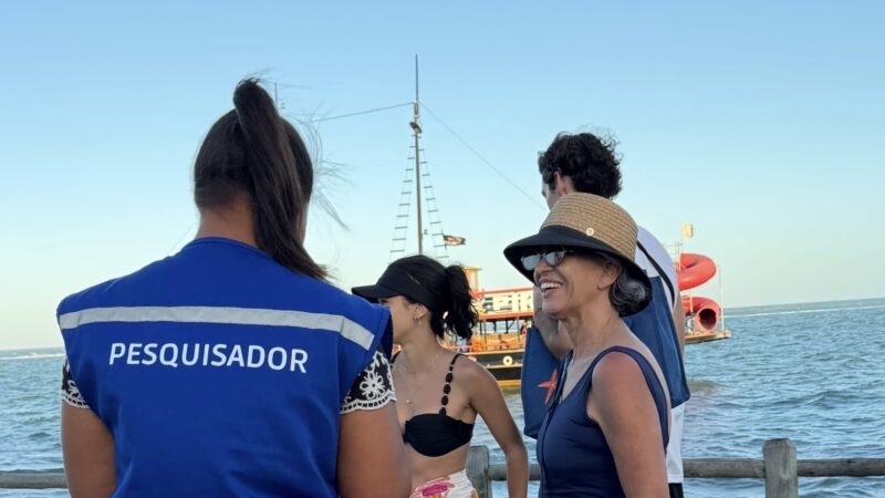 Pesquisa macro é instrumento para o planejamento estratégico de ações no turismo baiano