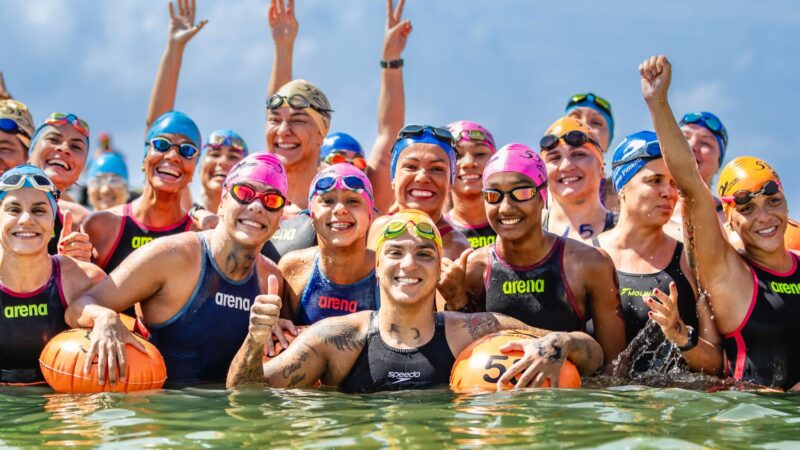 Turismo esportivo: Travessia Mar Grande–Salvador confirma edição histórica
