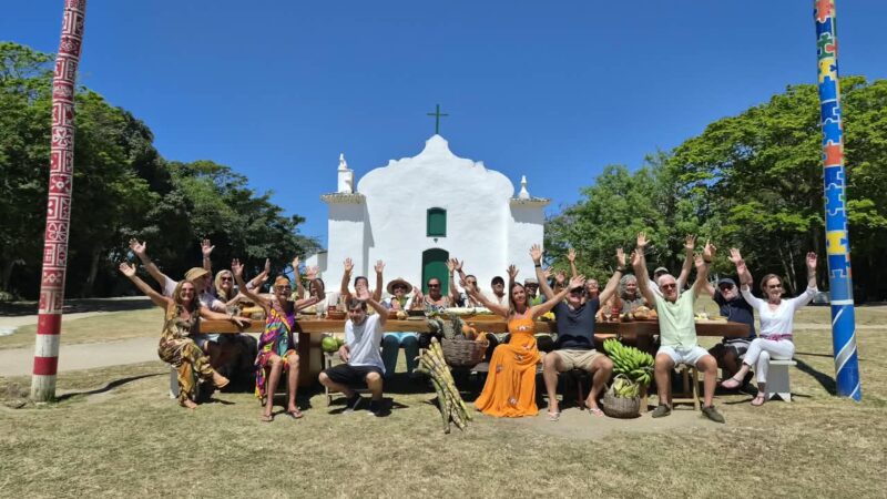 Iguarias de Trancoso transforma o Quadrado em mesa de memórias, sabores e histórias