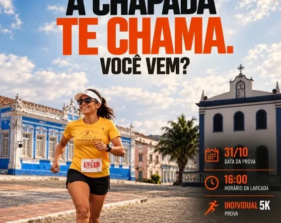 Chapada Diamantina (BA): corrida em Palmeiras aposta na integração entre esporte e turismo de natureza