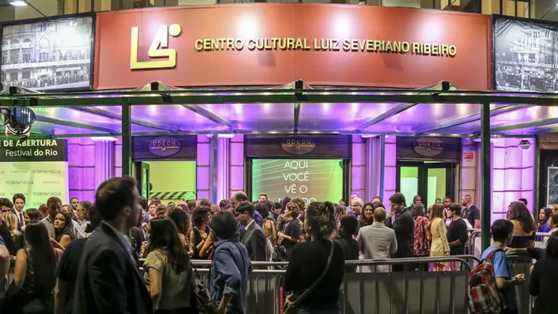 Festival do Rio exibe 110 filmes inéditos