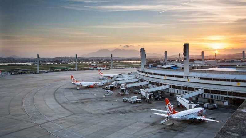 Concessionária anuncia mais voos e investimentos no Aeroporto Internacional do Rio de Janeiro